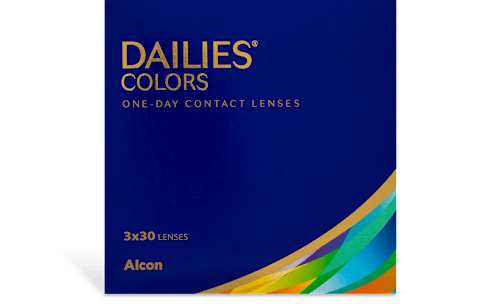 DAILIES® COLORS 