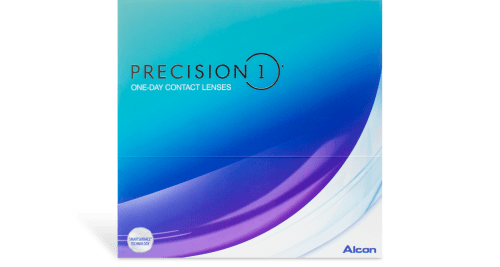 PRECISION1® ONE-DAY CONTACT LENSES