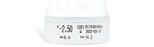 Box parameters