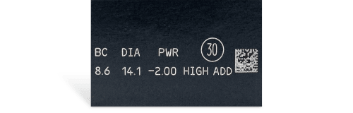 Box parameters