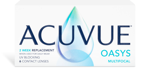 ACUVUE® OASYS® Multifocal