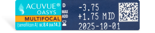 Box parameters