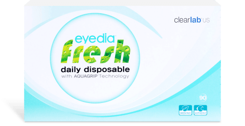 Eyedia® Fresh Daily Disposable 