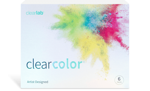 Eyedia® clearcolor Circle 