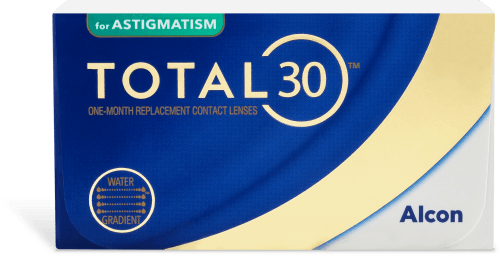 TOTAL30® for Astigmatism