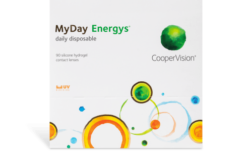 Image of MyDay Energys 90pk