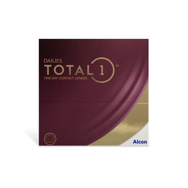 Dailies Total 1 90 Pack Contact Lenses