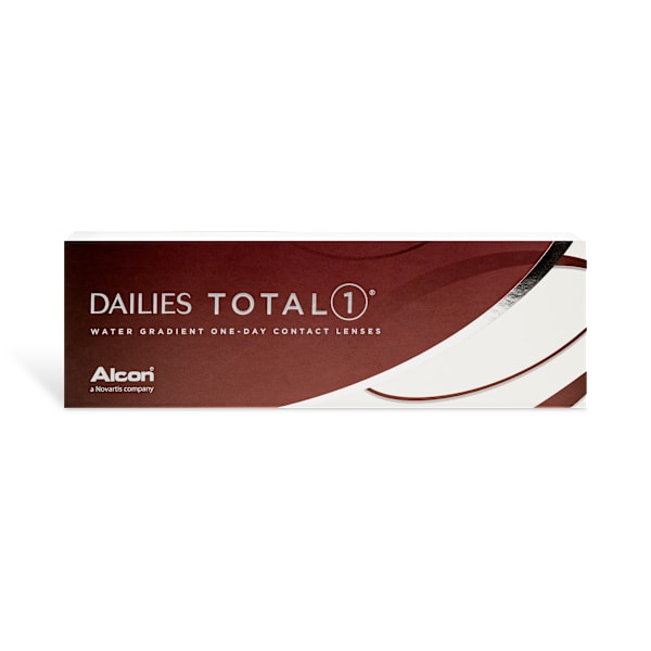 Dailies Total 1 30 Pack Contact Lenses