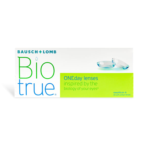 Biotrue ONEday - Daily 30 pack Contact Lenses