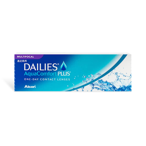 Dailies AquaComfort MF 30 Pack Contact Lenses