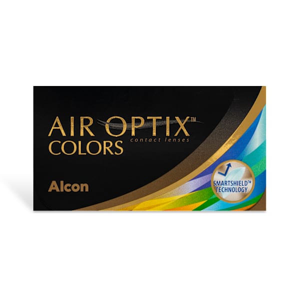 Air Optix Colors 6 Pack Contact Lenses