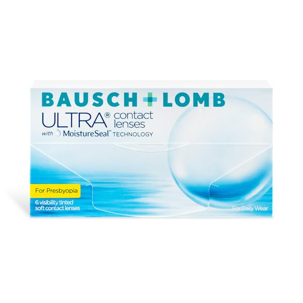 Bausch & Lomb Ultra Presbyopia Contact Lenses 6-Pack, 20% Off