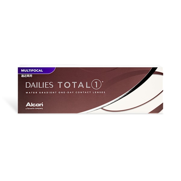 Dailies Total 1 Multifocal30 Pack Contact Lenses