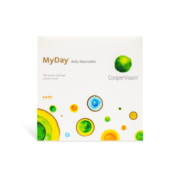 MyDay - Daily 180 pack Contact Lenses