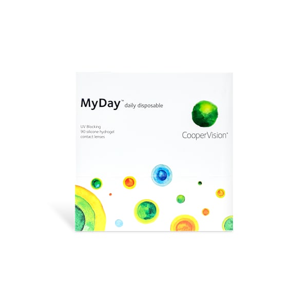 IWEAR Harmony 1-Day 90 Pack Contact Lenses