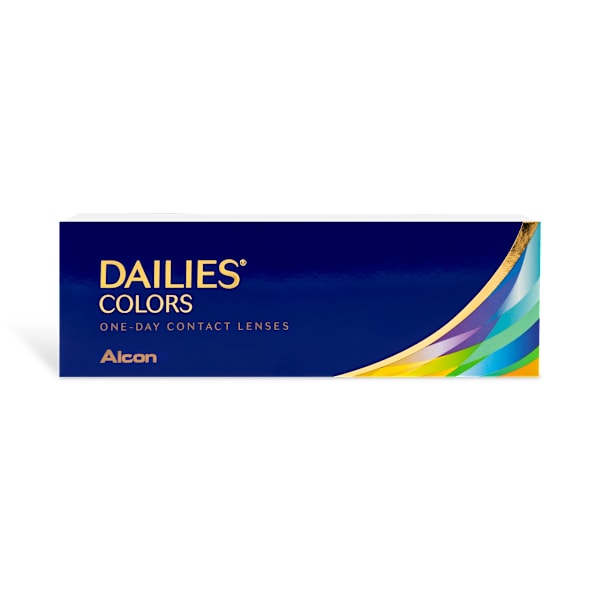 Dailies Colors 30 Pack Contact Lenses