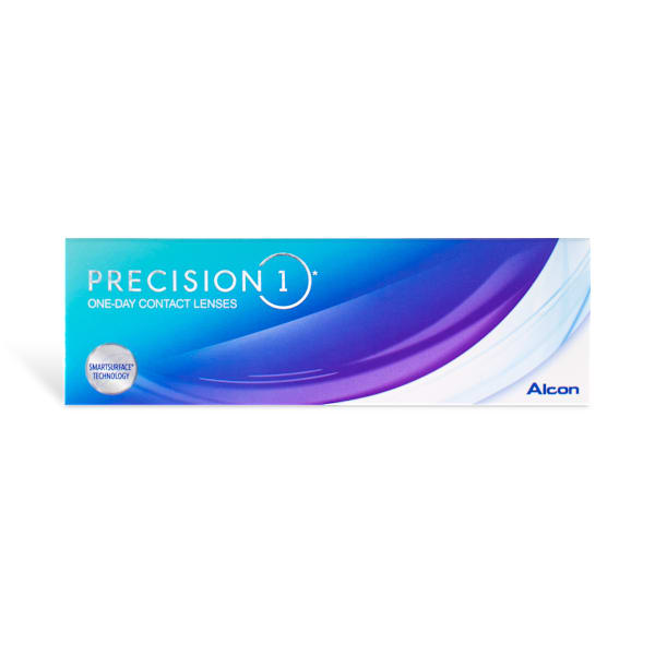 Precision 1 Dailies 30 Pack Contact Lenses