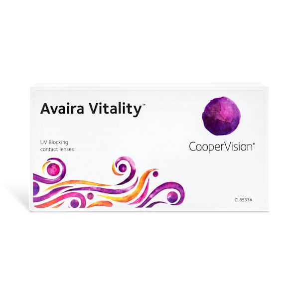 CooperVision Sapphire 6 Pack Contact Lenses