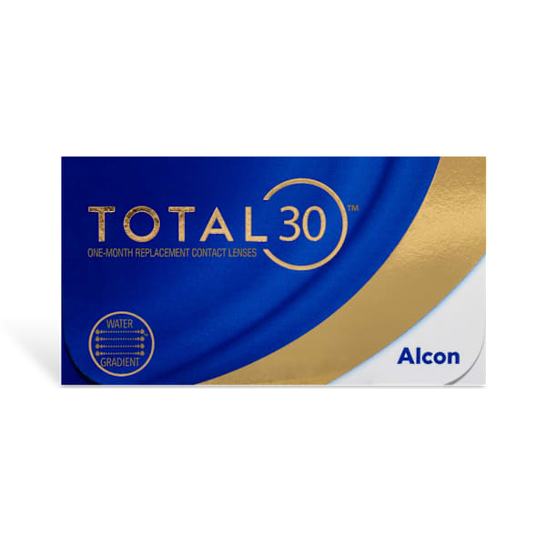 Total30 6 Pack Contact Lenses