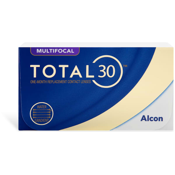 Total30 Multifocal 6 Pack Contact Lenses