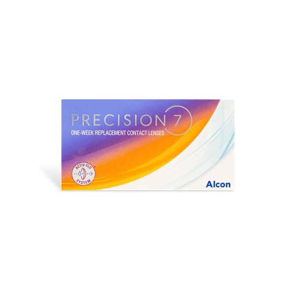 Precision7 Sphere 27 Pack Contact Lenses