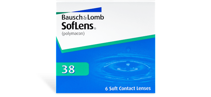 Soflens 38 