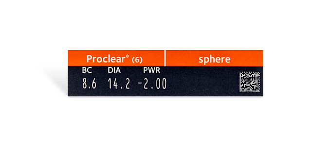 Box parameters