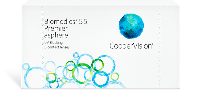 Same as HYDROFLEX 55 ASPHERIC 
