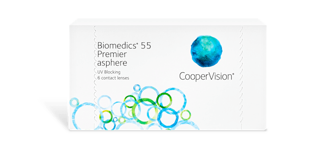 Same as MEDIFLEX 55 ASPHERIC 