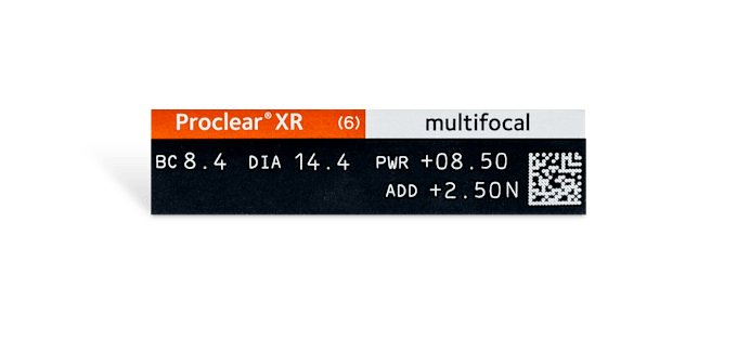 Box parameters