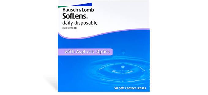 SofLens Daily Disposables 