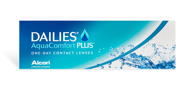 DAILIES® AquaComfort Plus® 