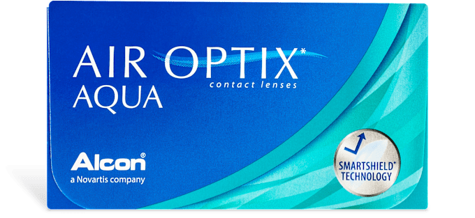 AIR OPTIX® AQUA 