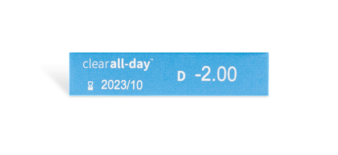 Clear All-Day 
