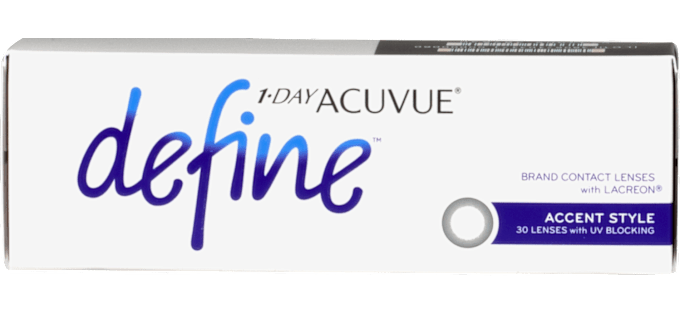 1-DAY ACUVUE® DEFINE™ 