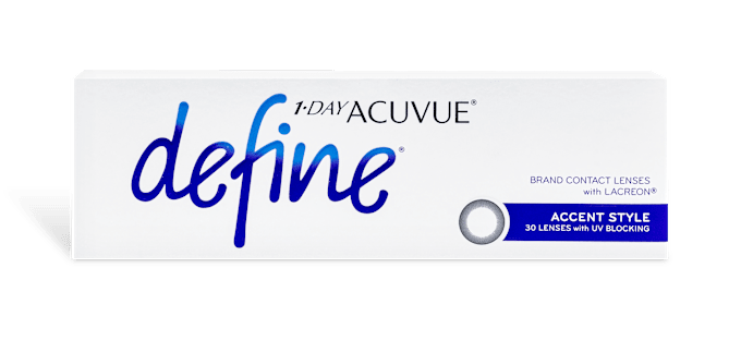 1-DAY ACUVUE® DEFINE™ 