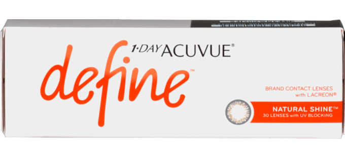 1-DAY ACUVUE® DEFINE™ 
