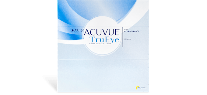 1-DAY ACUVUE® TruEye® 