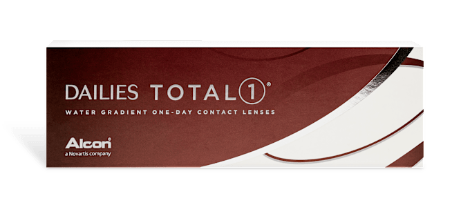 DAILIES TOTAL1® 