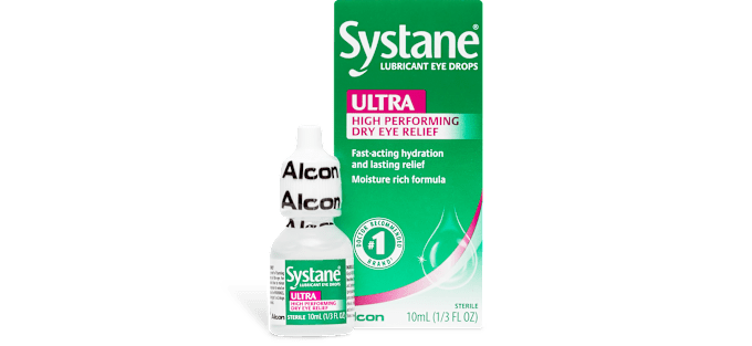 Systane Ultra 10 mL 