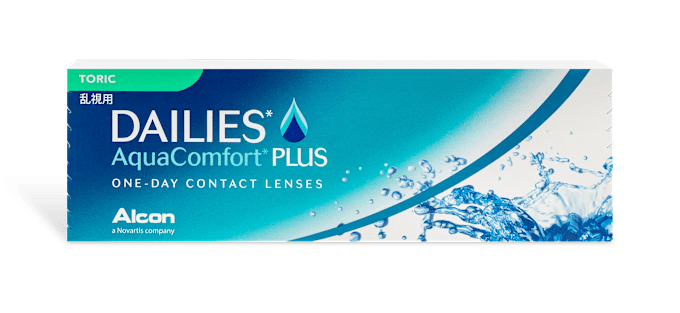 DAILIES® AquaComfort Plus® Toric