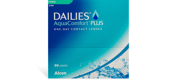 DAILIES® AquaComfort Plus® Toric