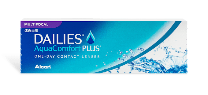 DAILIES® AquaComfort Plus® Multifocal