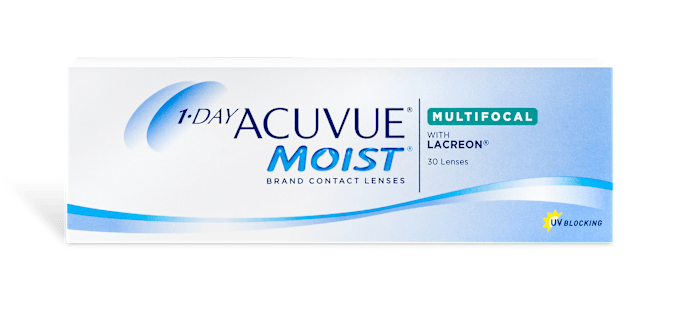 1-DAY ACUVUE® MOIST® Multifocal