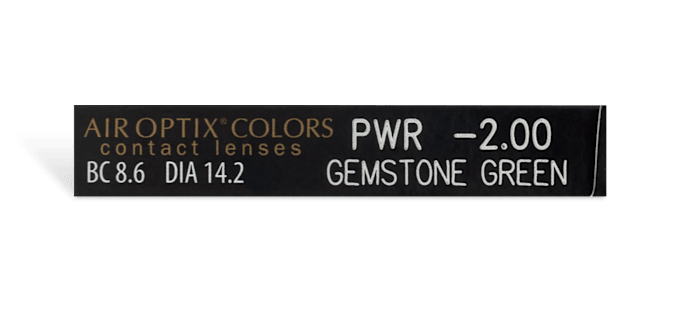 AIR OPTIX® Colors 
