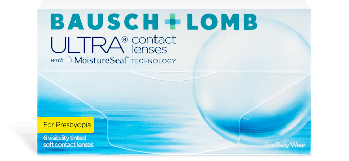 Bausch + Lomb ULTRA for Presbyopia