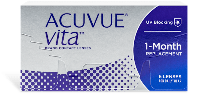 ACUVUE® VITA™ 