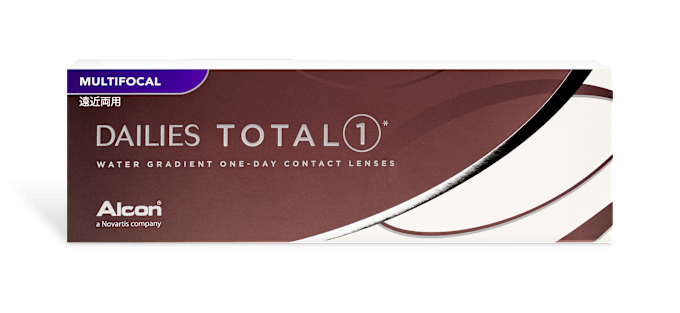 DAILIES TOTAL1® Multifocal