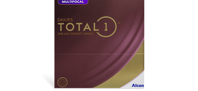 DAILIES TOTAL1® Multifocal