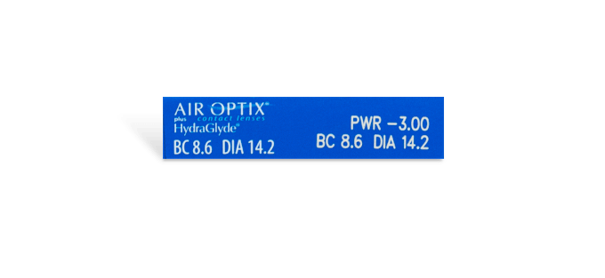 Box parameters